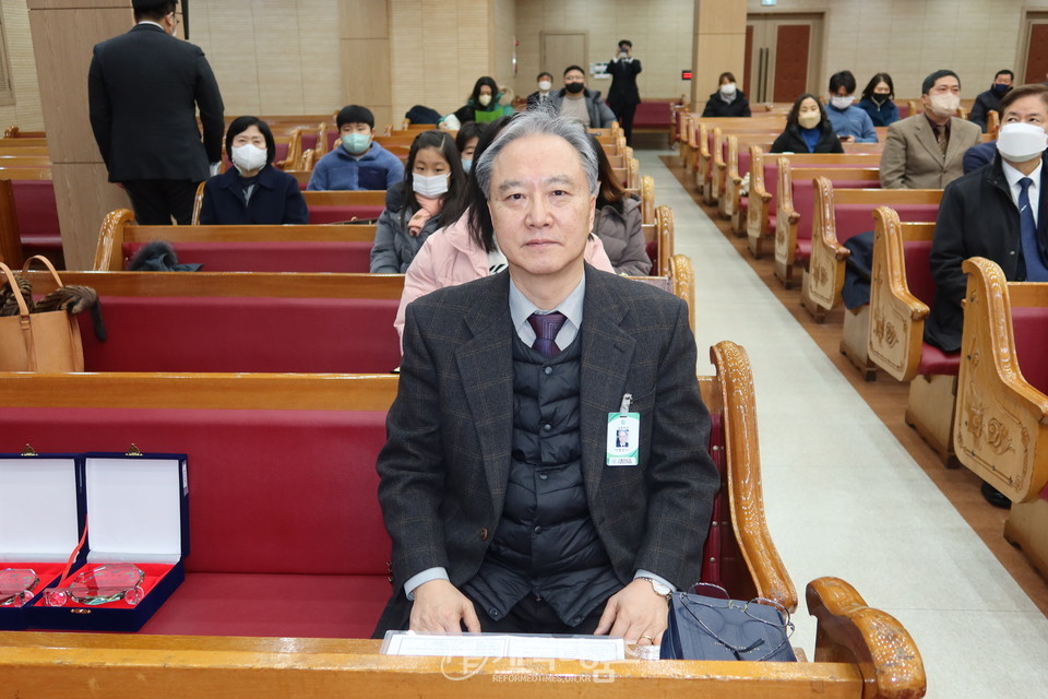 서울강남주교연합회, 전국성경고사대회 수상 감사예배 모습