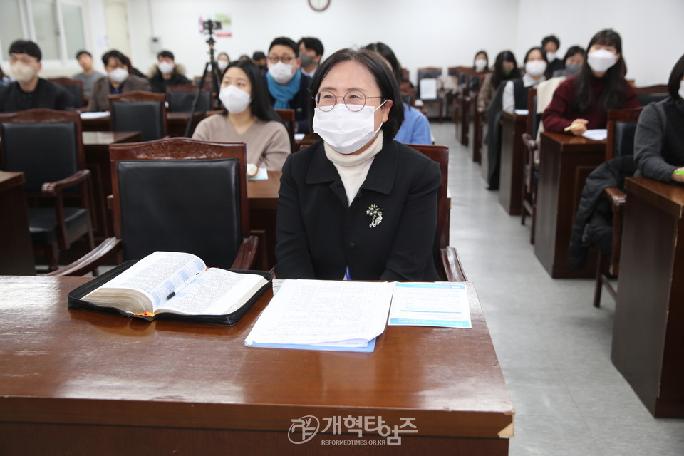 총회교육개발원, 여름성경학교ㆍ수련회 집필자 세미나 모습