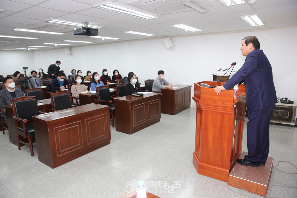 총회교육개발원, 여름성경학교ㆍ수련회 집필자 세미나