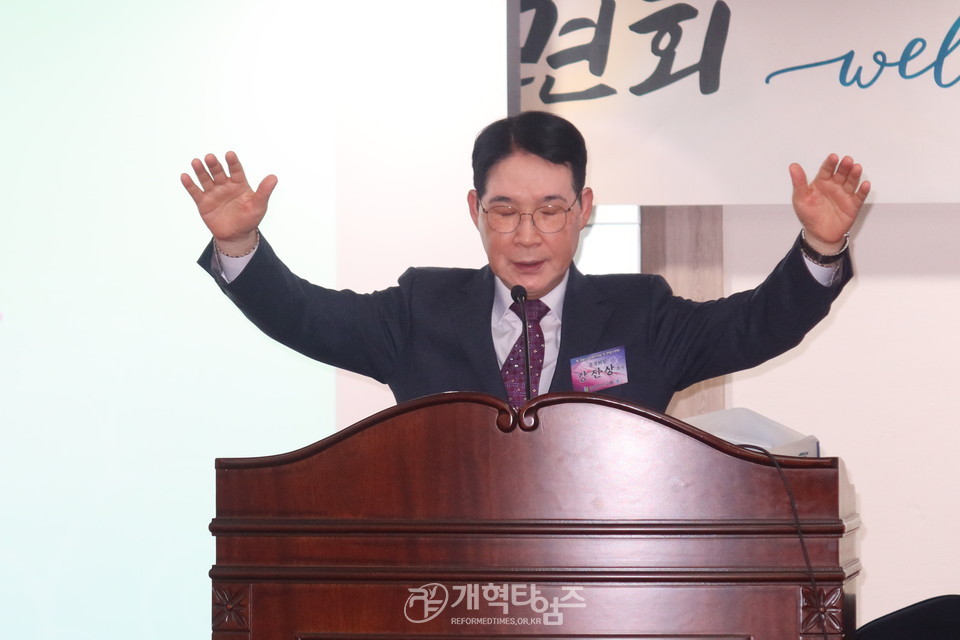 총회 군선교회, 제26회기 실행위원회 및 연합수련회 모습