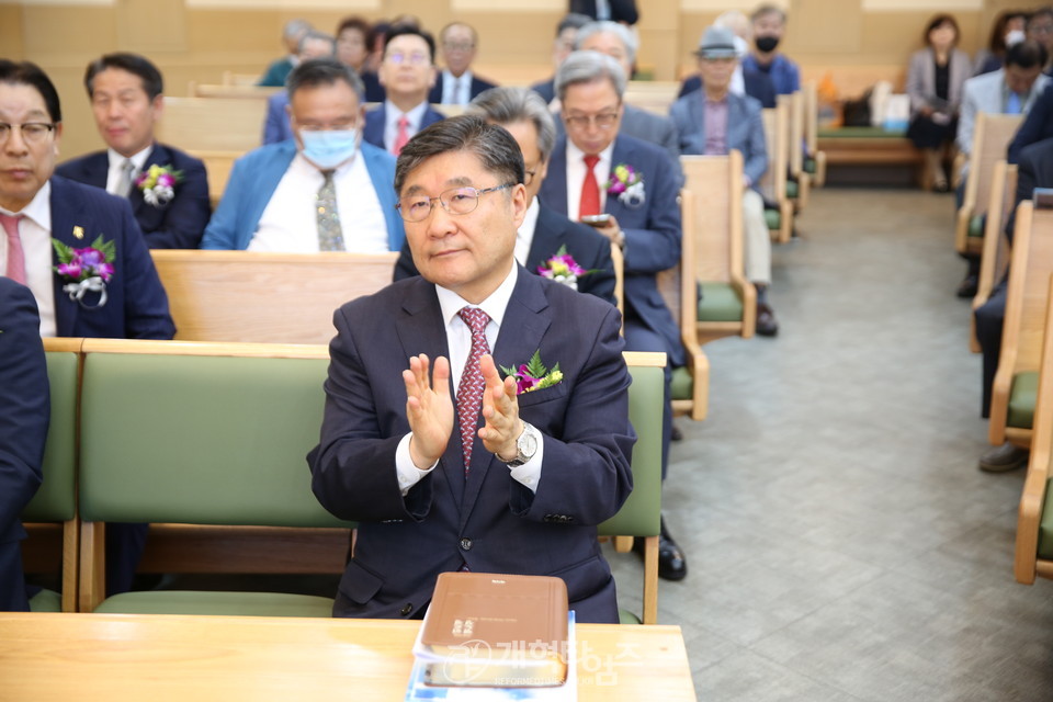 전국영남교직자협의회 제29회 정기총회 모습