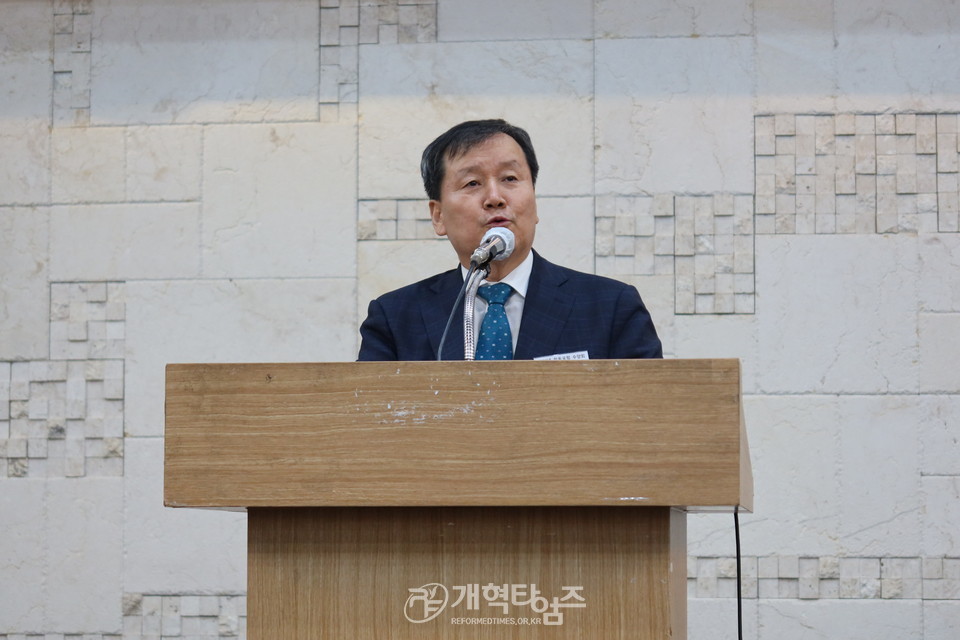 합동포럼, 2023 하계 부부수양회 모습