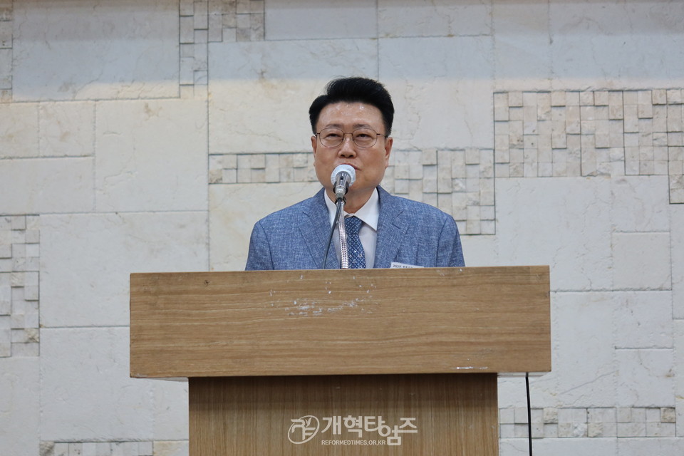 합동포럼, 2023 하계 부부수양회 모습