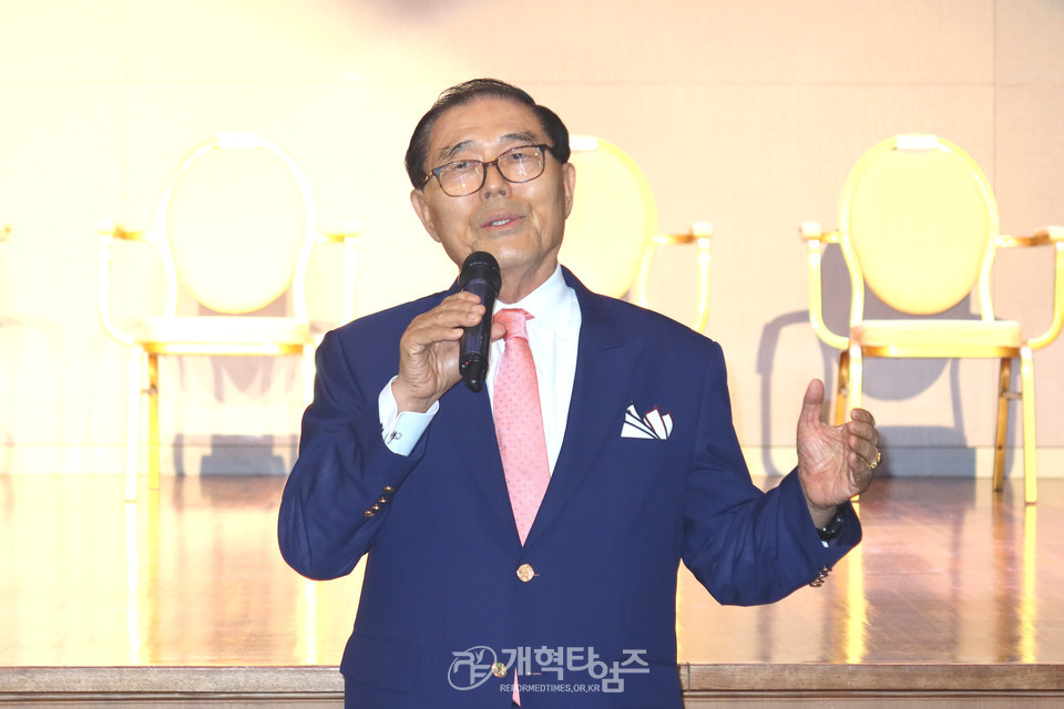 서울ㆍ서북지역장로회, 제53회기 부부수련회 모습
