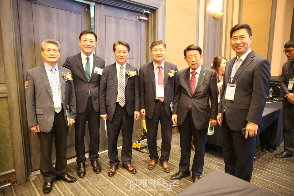 전국영남교직자, 제29회 하기수련회 모습