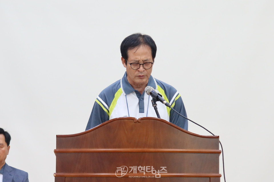 선장회 창립 10주년 기념 예배 및 기념식, 회원 단합체육대회 모습