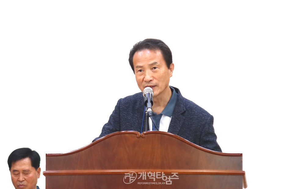 선장회 창립 10주년 기념 예배 및 기념식, 회원 단합체육대회 모습