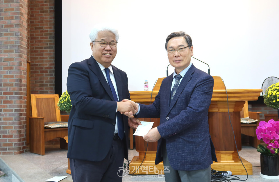 충청협의회 고향방문 및 공동체비전고등학교 방문 행사 모습