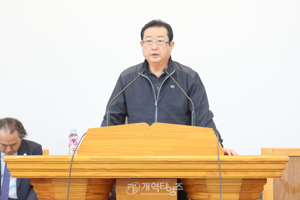 충청협의회 고향방문 및 공동체비전고등학교 방문 행사 모습