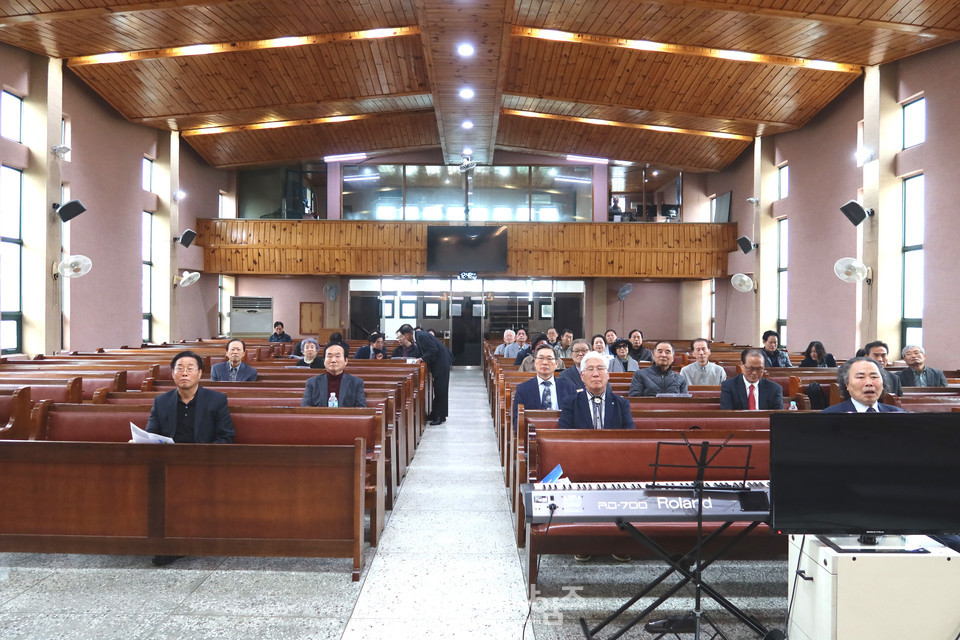 충청협의회 고향방문 및 공동체비전고등학교 방문 행사 모습