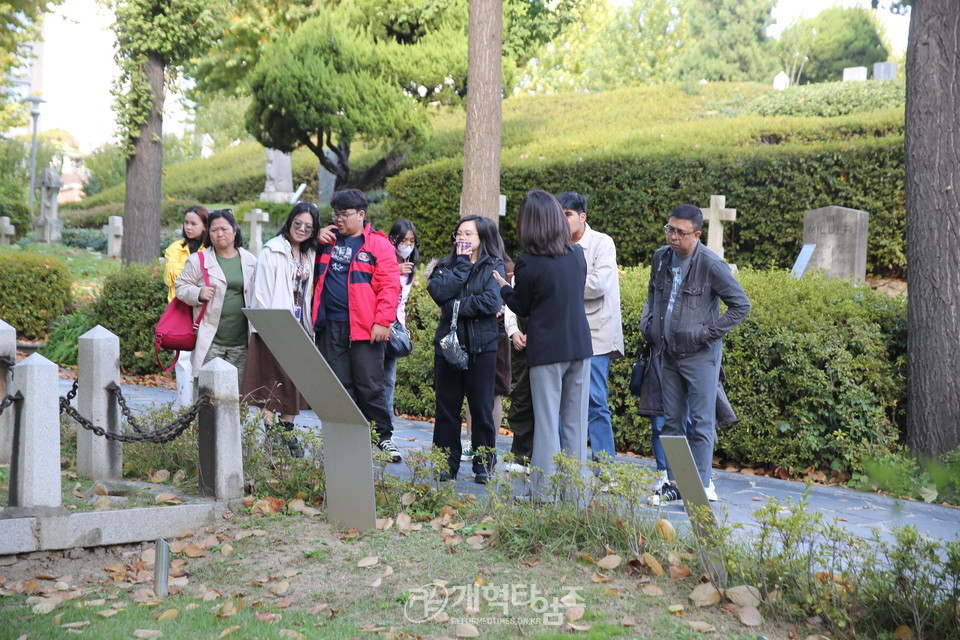 필리핀 한국전 참전용사 후손들, 한국 방문 모습