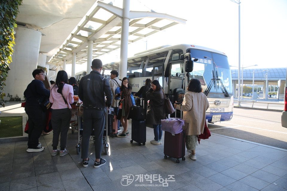 필리핀 한국전 참전용사 후손들, 한국 방문 모습