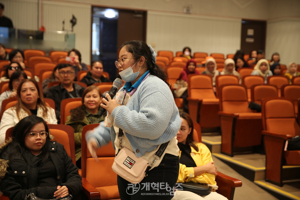 필리핀 한국전 참전용사 후손들, 한국 방문 모습