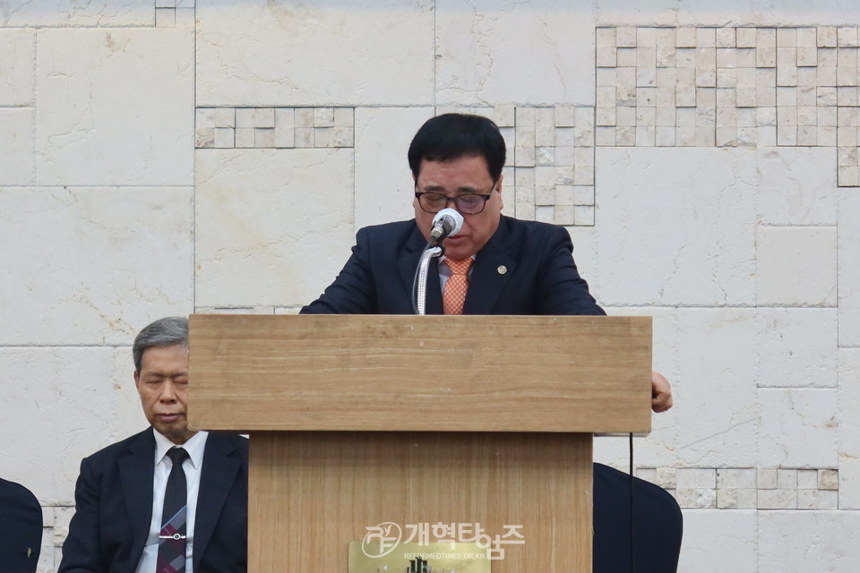 전국호남협, 제24회 정기총회ㆍ신년하례회 및 제108회 총회 당선자 축하 모습