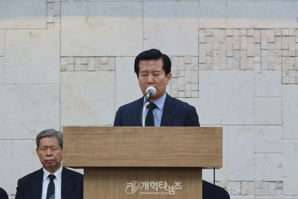 전국호남협, 제24회 정기총회ㆍ신년하례회 및 제108회 총회 당선자 축하 모습