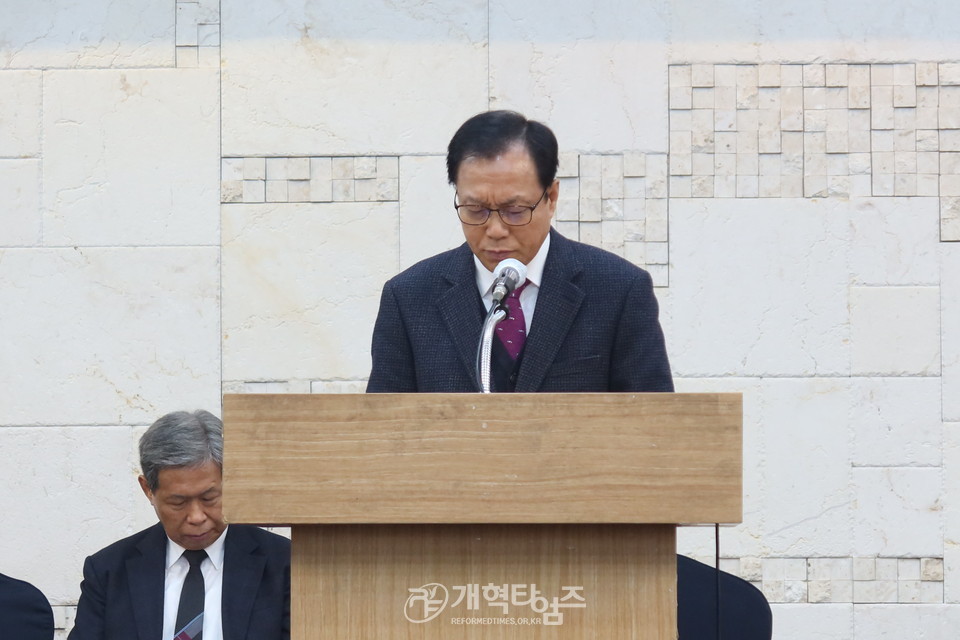 전국호남협, 제24회 정기총회ㆍ신년하례회 및 제108회 총회 당선자 축하 모습