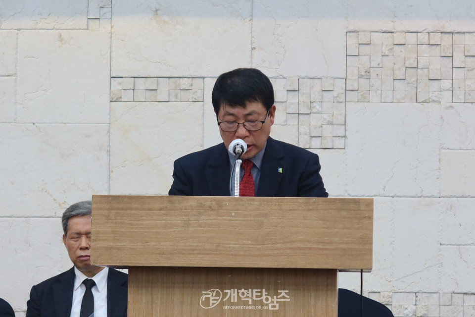 전국호남협, 제24회 정기총회ㆍ신년하례회 및 제108회 총회 당선자 축하 모습