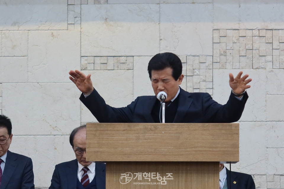 전국호남협, 제24회 정기총회ㆍ신년하례회 및 제108회 총회 당선자 축하 모습