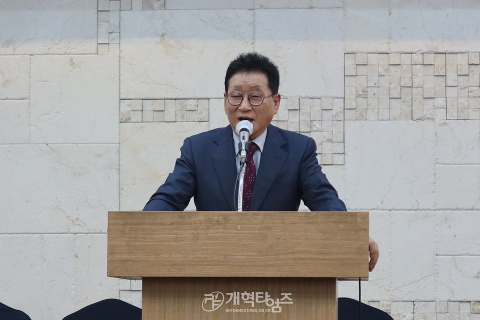 전국호남협, 제24회 정기총회ㆍ신년하례회 및 제108회 총회 당선자 축하 모습