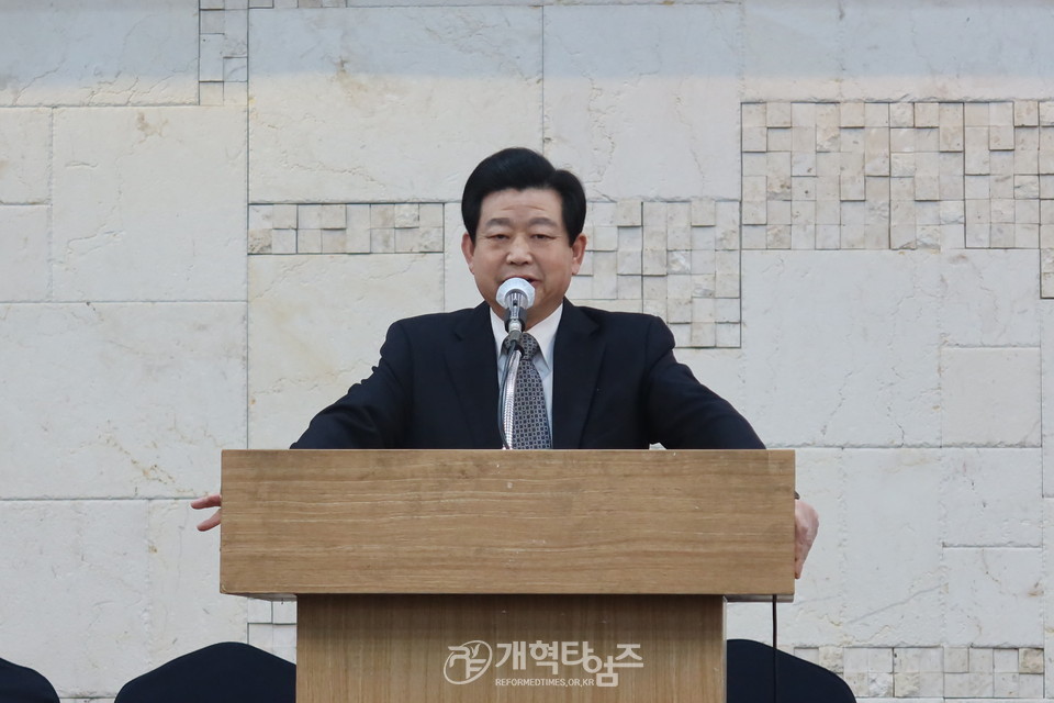 전국호남협, 제24회 정기총회ㆍ신년하례회 및 제108회 총회 당선자 축하 모습