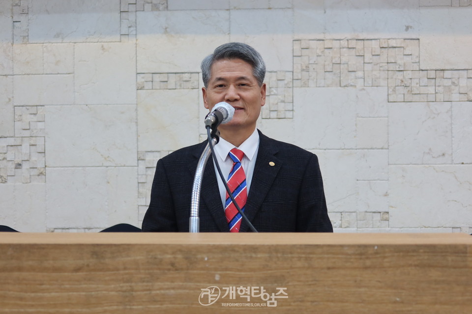 전국호남협, 제24회 정기총회ㆍ신년하례회 및 제108회 총회 당선자 축하 모습