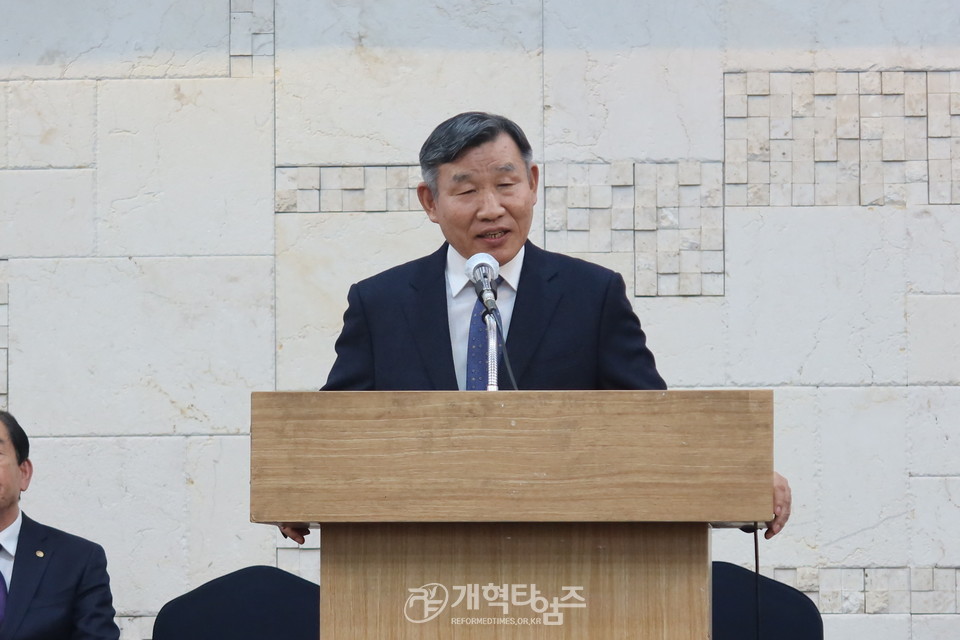 전국호남협, 제24회 정기총회ㆍ신년하례회 및 제108회 총회 당선자 축하 모습