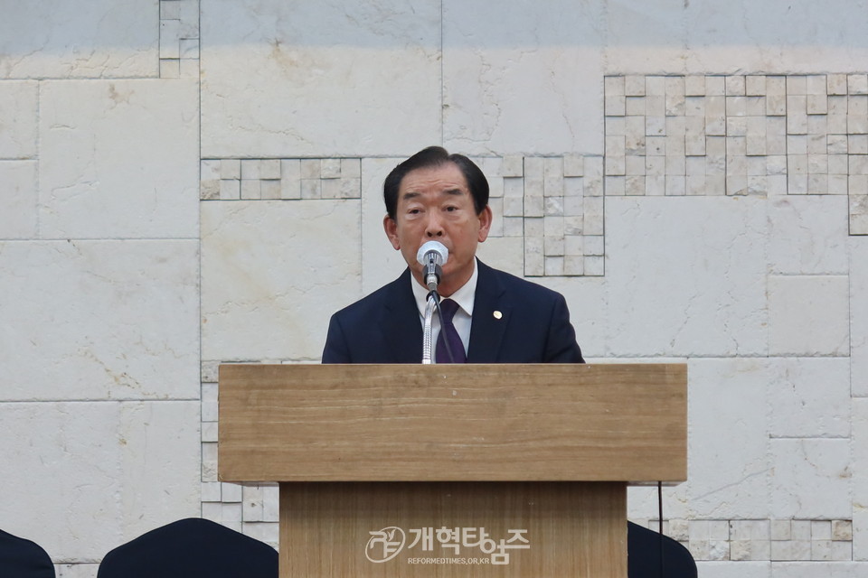 전국호남협, 제24회 정기총회ㆍ신년하례회 및 제108회 총회 당선자 축하 모습