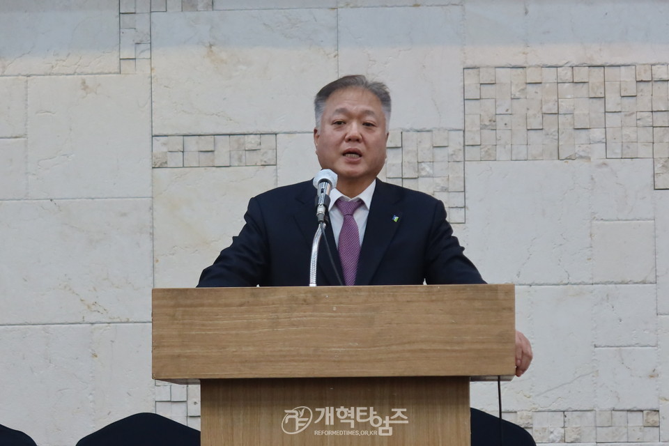 전국호남협, 제24회 정기총회ㆍ신년하례회 및 제108회 총회 당선자 축하 모습