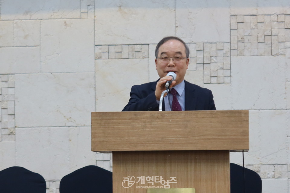 전국호남협, 제24회 정기총회ㆍ신년하례회 및 제108회 총회 당선자 축하 모습