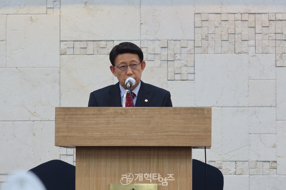 전국호남협, 제24회 정기총회ㆍ신년하례회 및 제108회 총회 당선자 축하 모습