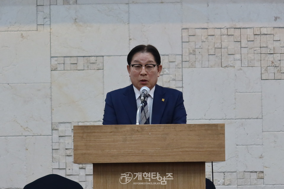 전국호남협, 제24회 정기총회ㆍ신년하례회 및 제108회 총회 당선자 축하 모습