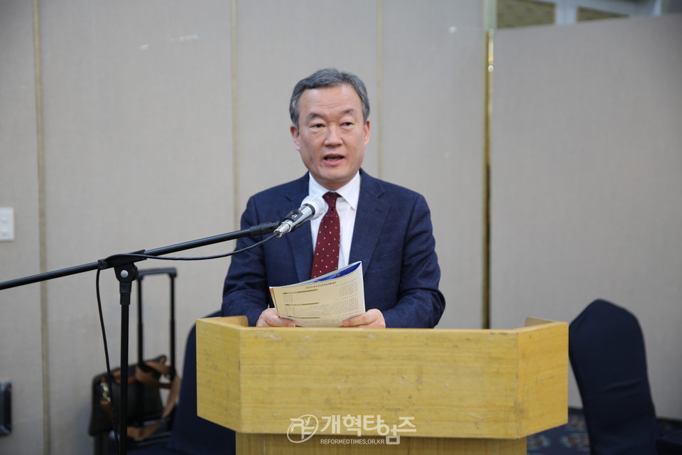 전국호남협, 제24회 정기총회ㆍ신년하례회 및 제108회 총회 당선자 축하 모습