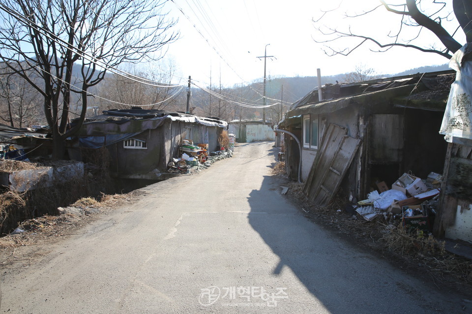 서울ㆍ서북지역장로회, 사랑의 연탄나누기 행사 모습