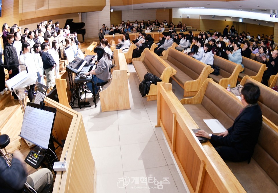 세광교회, PAT 사역과 연계한「새봄성경캠프」 모습