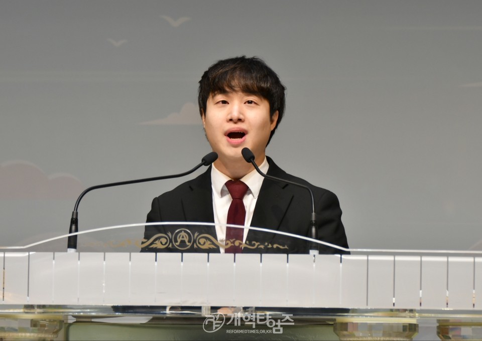 세광교회, PAT 사역과 연계한「새봄성경캠프」 모습