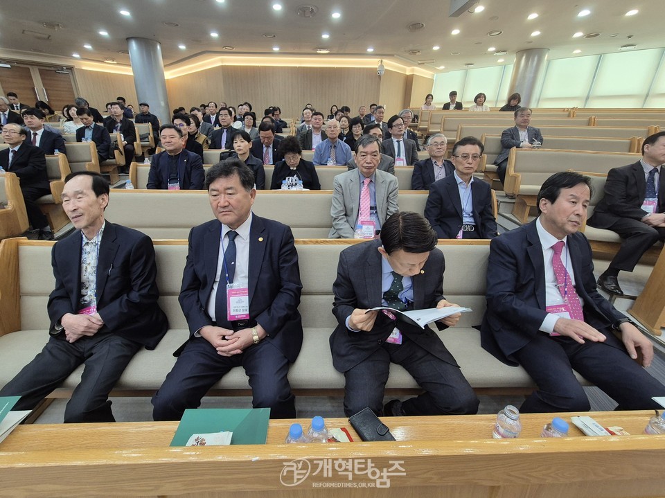 교회여 일어나라! 목양아카데미, 전국장로부부 One Day 말씀 축제 모습