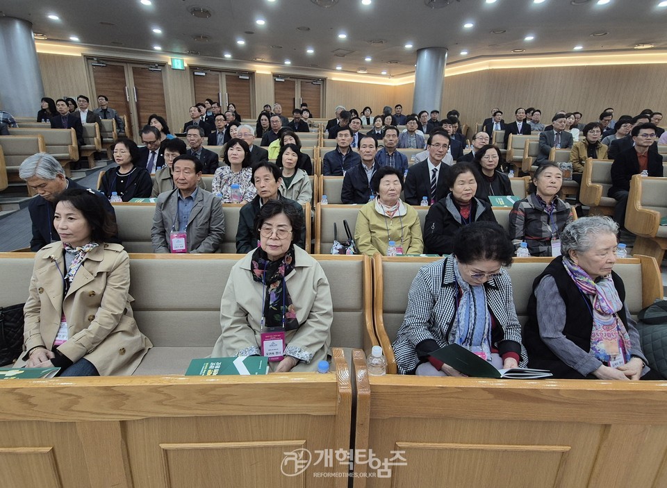 교회여 일어나라! 목양아카데미, 전국장로부부 One Day 말씀 축제 모습