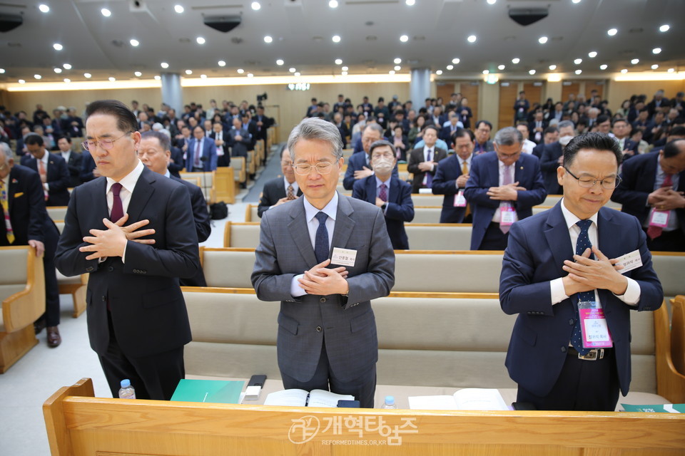 교회여 일어나라! 목양아카데미, 전국장로부부 One Day 말씀 축제 모습