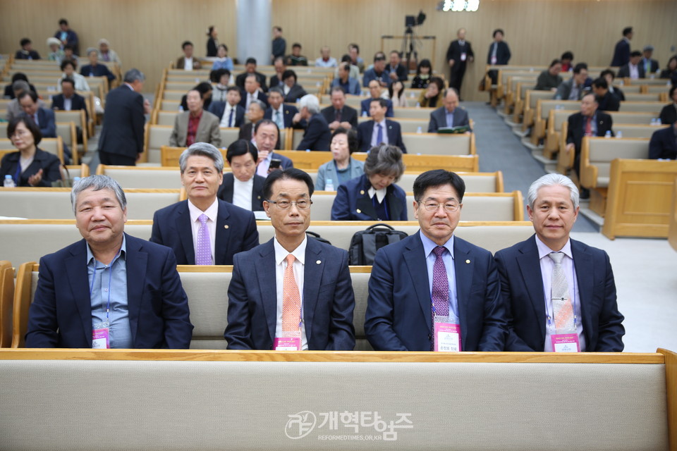 교회여 일어나라! 목양아카데미, 전국장로부부 One Day 말씀 축제 모습