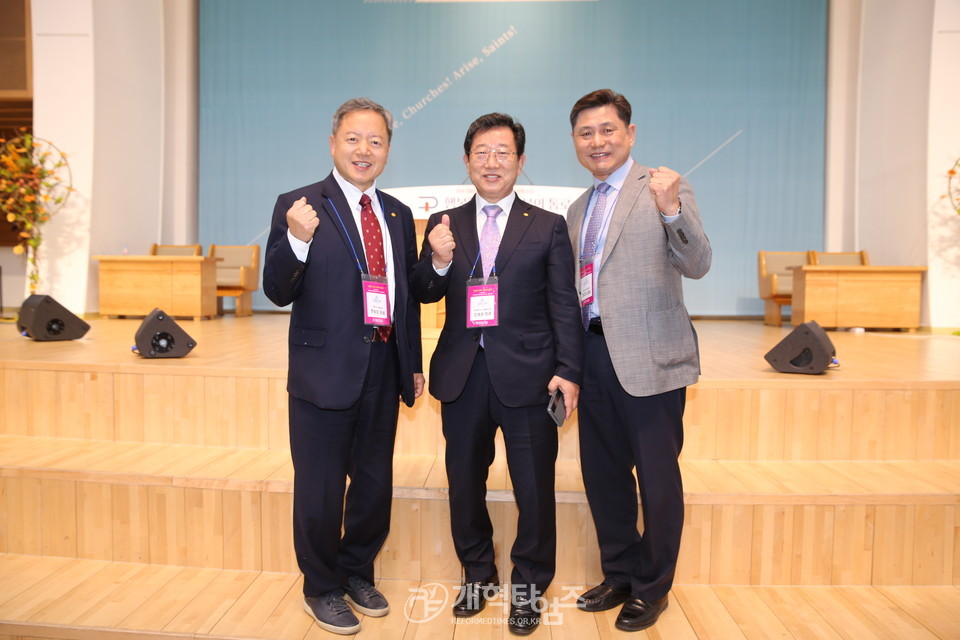 교회여 일어나라! 목양아카데미, 전국장로부부 One Day 말씀 축제 모습