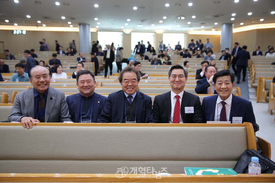 교회여 일어나라! 목양아카데미, 전국장로부부 One Day 말씀 축제 모습