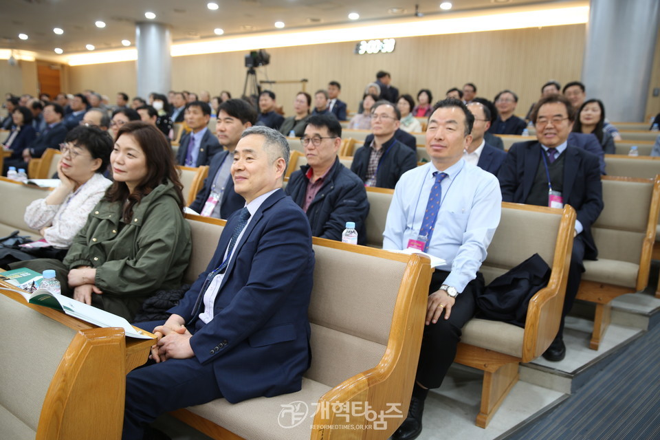 교회여 일어나라! 목양아카데미, 전국장로부부 One Day 말씀 축제 모습