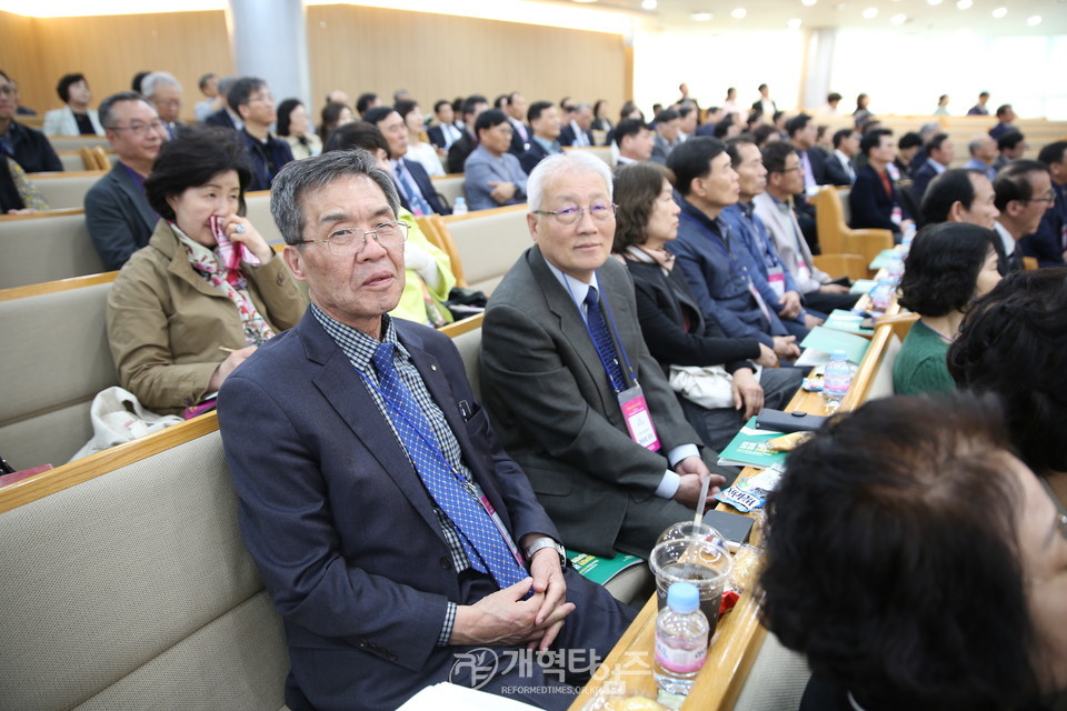 교회여 일어나라! 목양아카데미, 전국장로부부 One Day 말씀 축제 모습