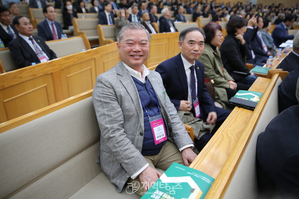 교회여 일어나라! 목양아카데미, 전국장로부부 One Day 말씀 축제 모습