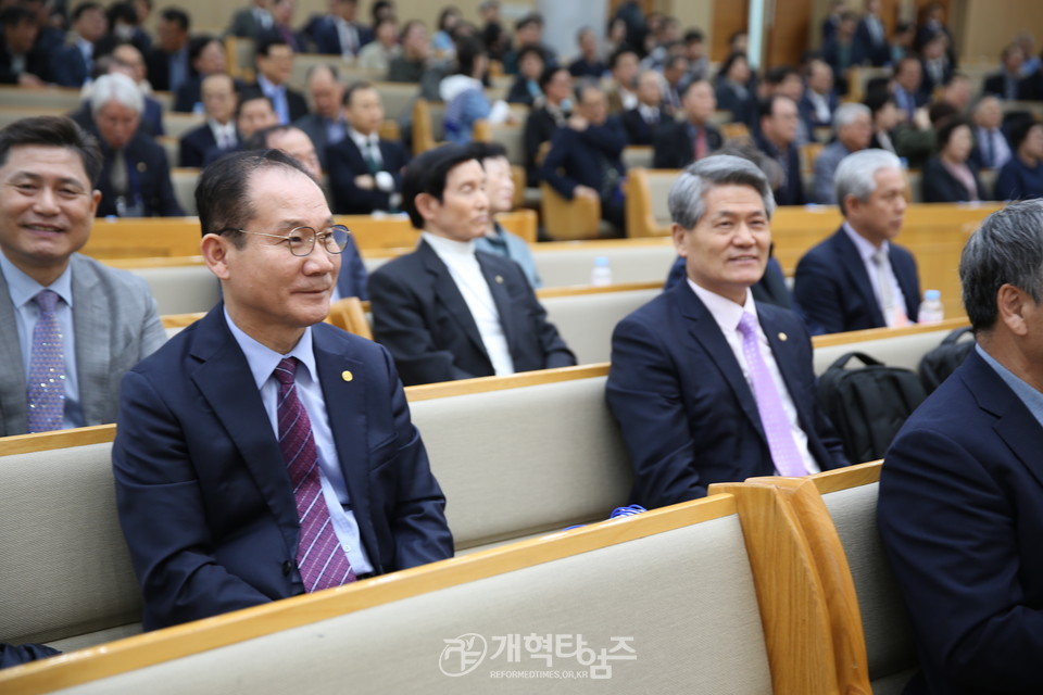 교회여 일어나라! 목양아카데미, 전국장로부부 One Day 말씀 축제 모습