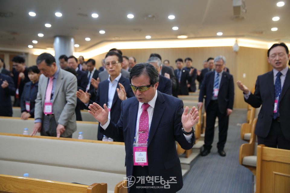 교회여 일어나라! 목양아카데미, 전국장로부부 One Day 말씀 축제 모습