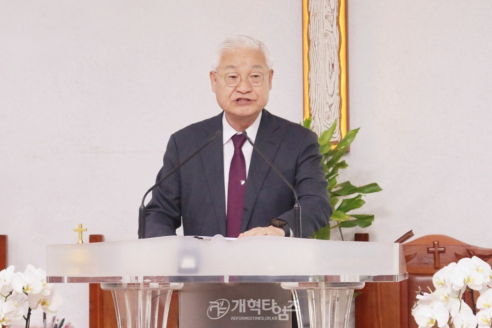 CBMC 문산DMZ지회 창립대회 모습