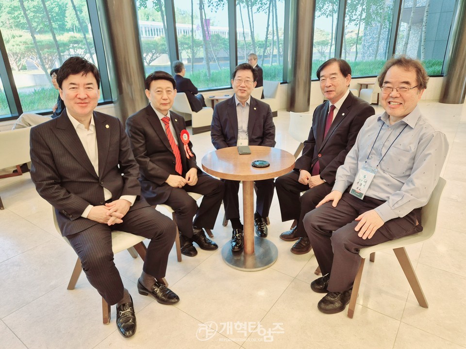 서울지역노회협의회 「2024 정기총회 및 Dream Conference」 모습