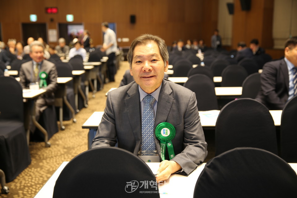 서울지역노회협의회 「2024 정기총회 및 Dream Conference」 모습