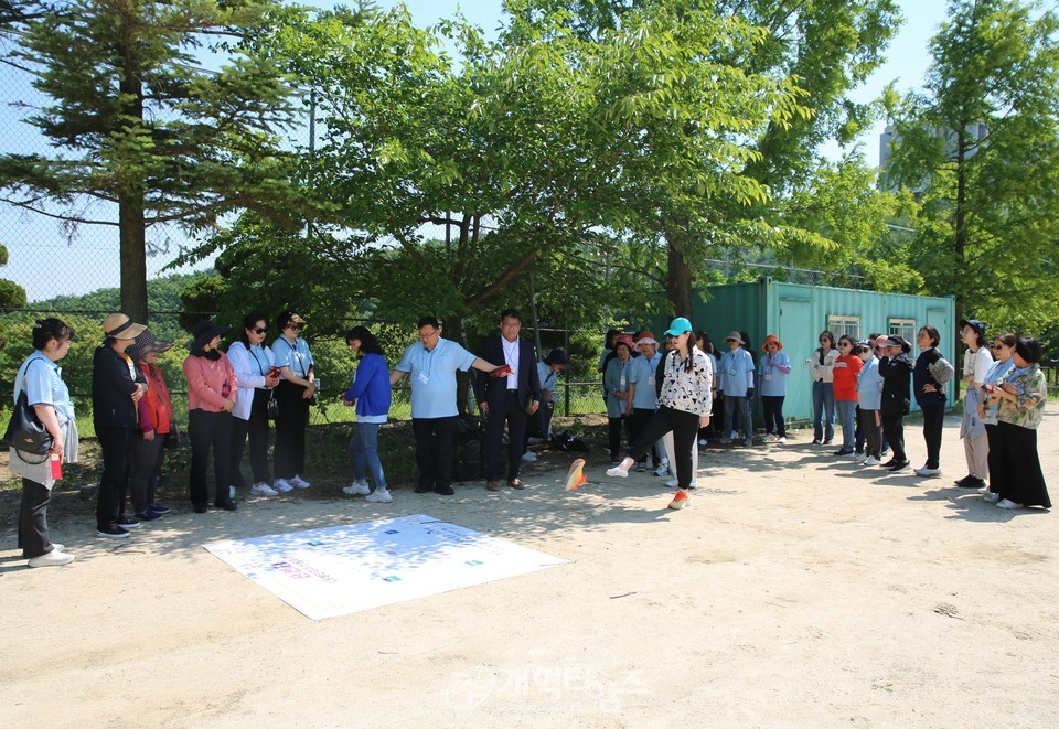 총신대신대원 제37회 홈커밍데이 모습